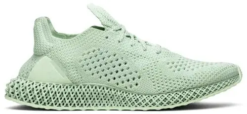 Giày Adidas Daniel Arsham x Futurecraft 4D 'Aero Green' BD7400