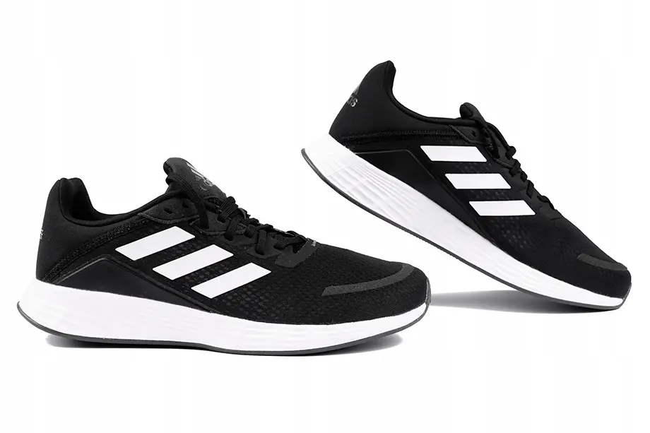 Giày Adidas Darumo SL 'Black White' FW8786 - Ảnh 4