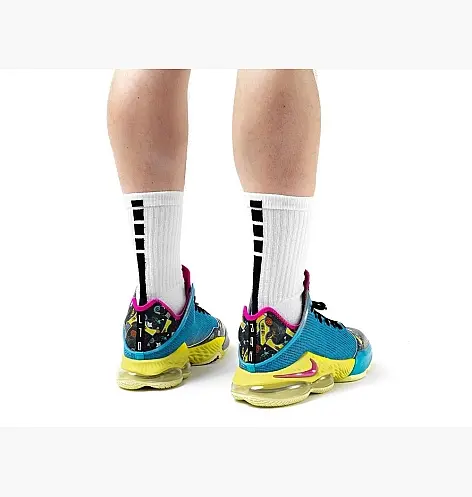 Giày Nike LeBron 19 Low LeBronival DM1058-500 - Ảnh 3