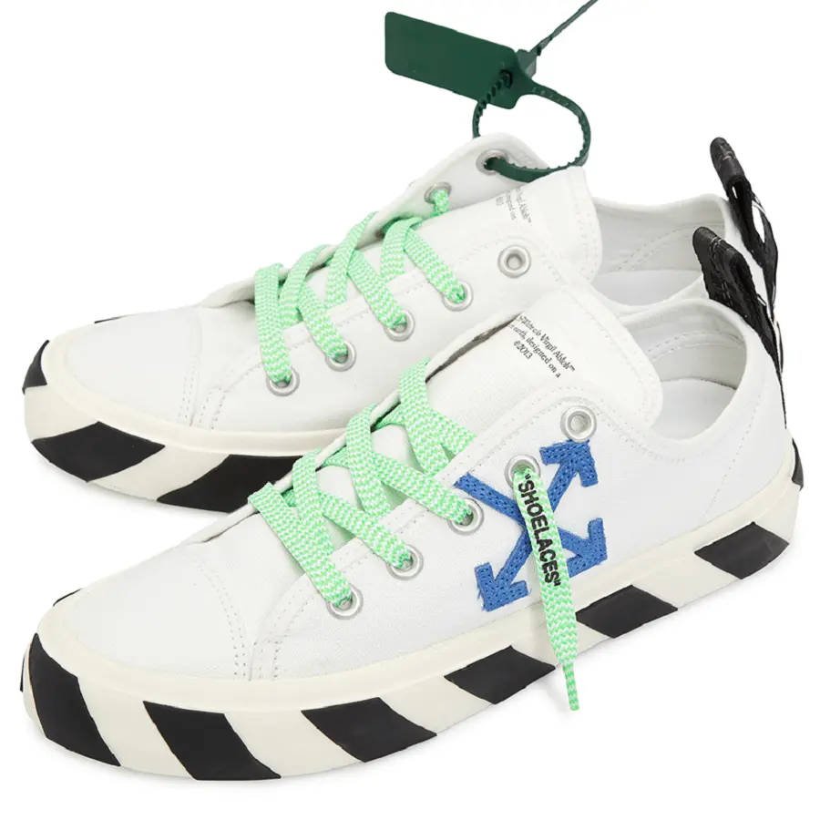 Alternative view of Giày Off White Bulk 'White' OMIA245F-22FAB001-0146