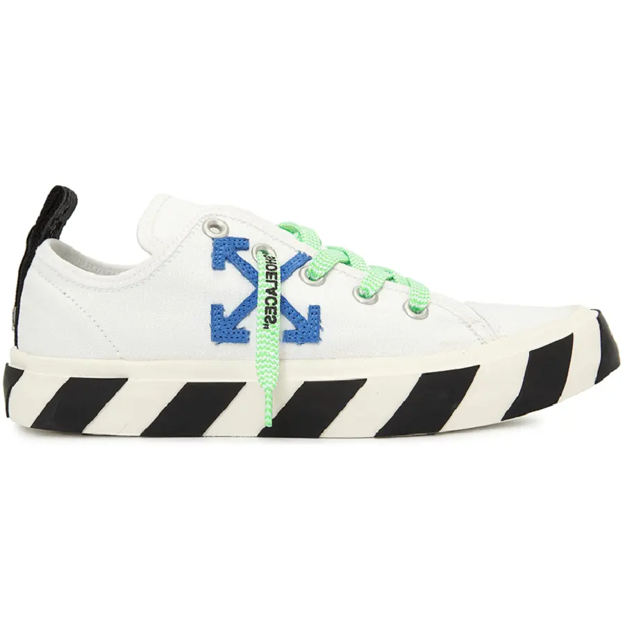 Giày Off White Bulk 'White' OMIA245F-22FAB001-0146