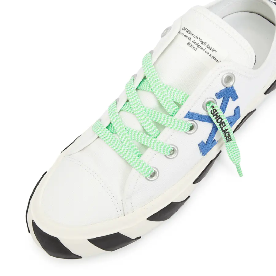 Giày Off White Bulk 'White' OMIA245F-22FAB001-0146 - Ảnh 3