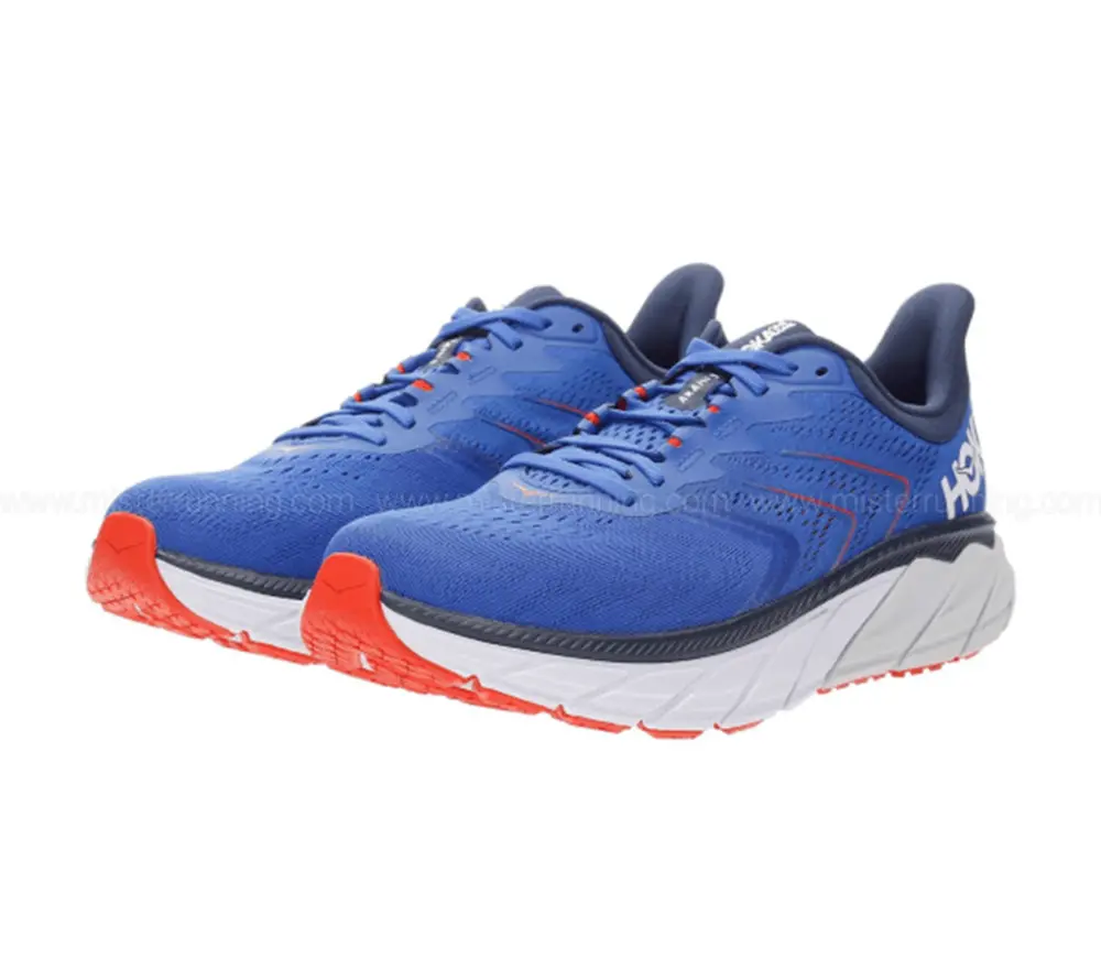 Giày Hoka Gaviota 4 Running 'Blue' 1123198-BBGP - Ảnh 4