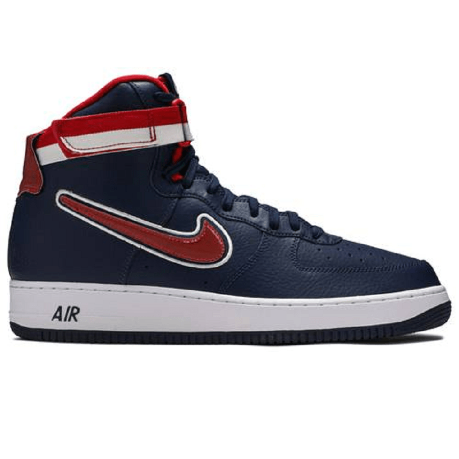 Giày Nike Air Force 1 High ’07 LV8 Sport ‘Wizards’ AV3938-400