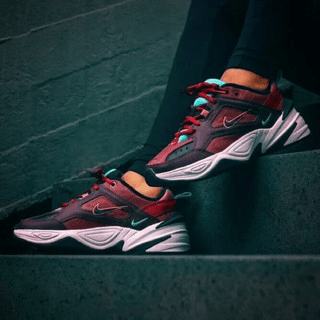 Giày Nike Wmns M2K Tekno 'Mahogany Mink' AO3108-200 - Ảnh 5