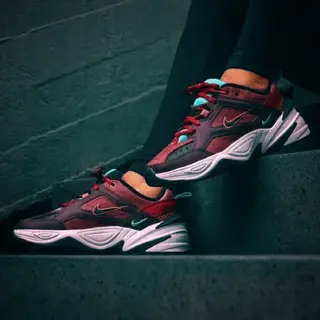 Giày Nike Wmns M2K Tekno 'Mahogany Mink' AO3108-200 - Ảnh 5