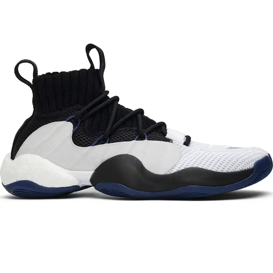 Giày Adidas Crazy BYW LVL X 'Real Purple' B42244