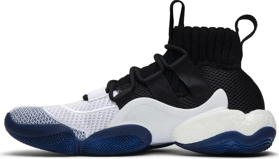 Giày Adidas Crazy BYW LVL X 'Real Purple' B42244 - Ảnh 7