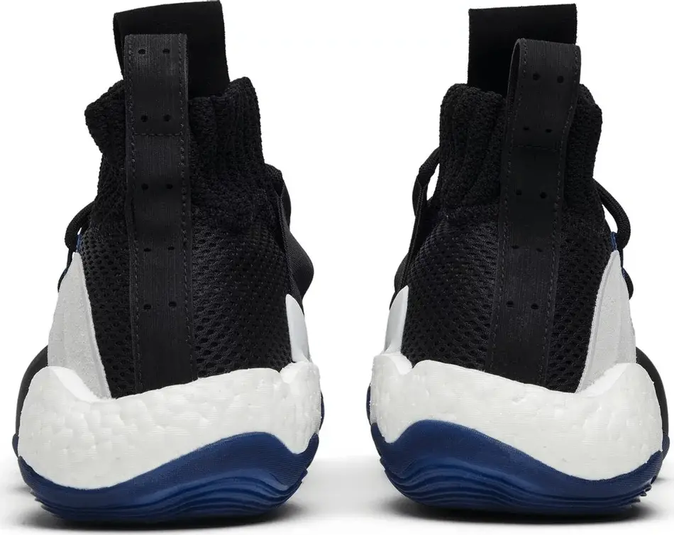 Giày Adidas Crazy BYW LVL X 'Real Purple' B42244 - Ảnh 5