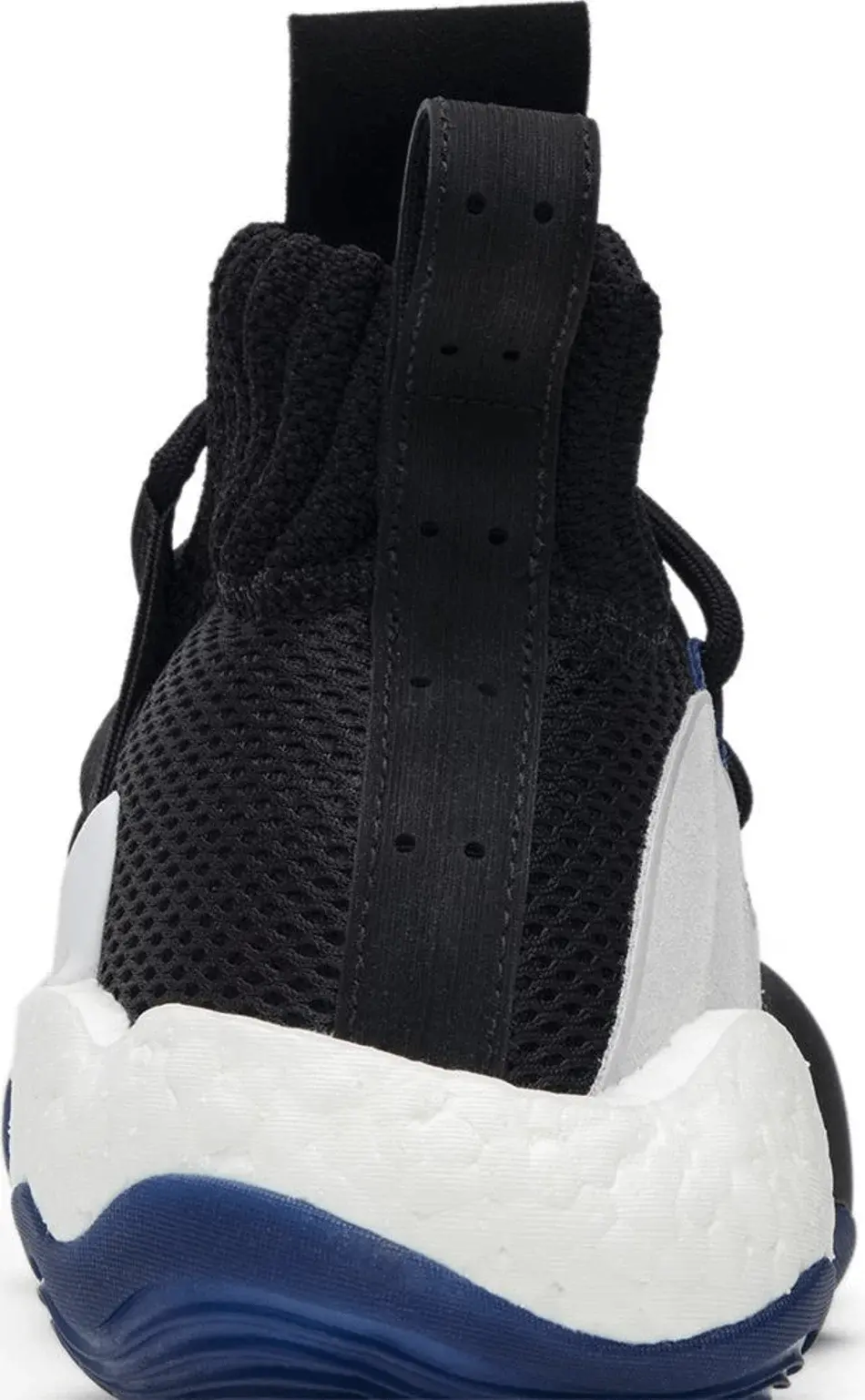 Giày Adidas Crazy BYW LVL X 'Real Purple' B42244 - Ảnh 4