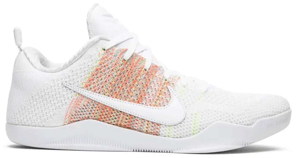 Giày Nike Kobe 11 Elite Low 4KB 'White Horse' 824463-199