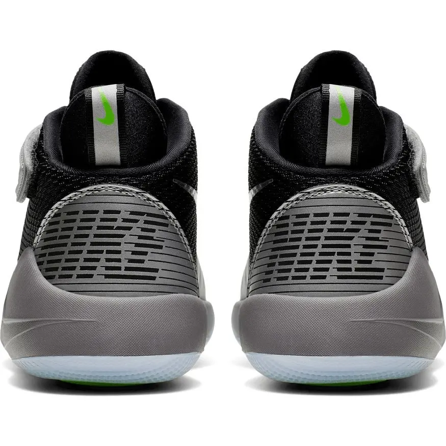 Giày Nike Future Flight 2 GS ‘Black Grey’ AT5687-001 - Ảnh 4
