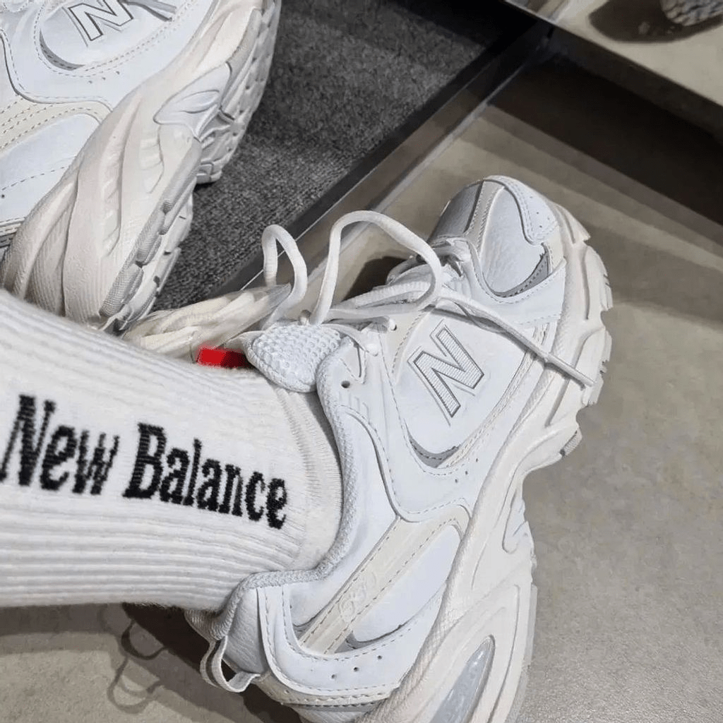 Giày New Balance 530 'Rain Cloud Summer Fog' MR530RC - Ảnh 2