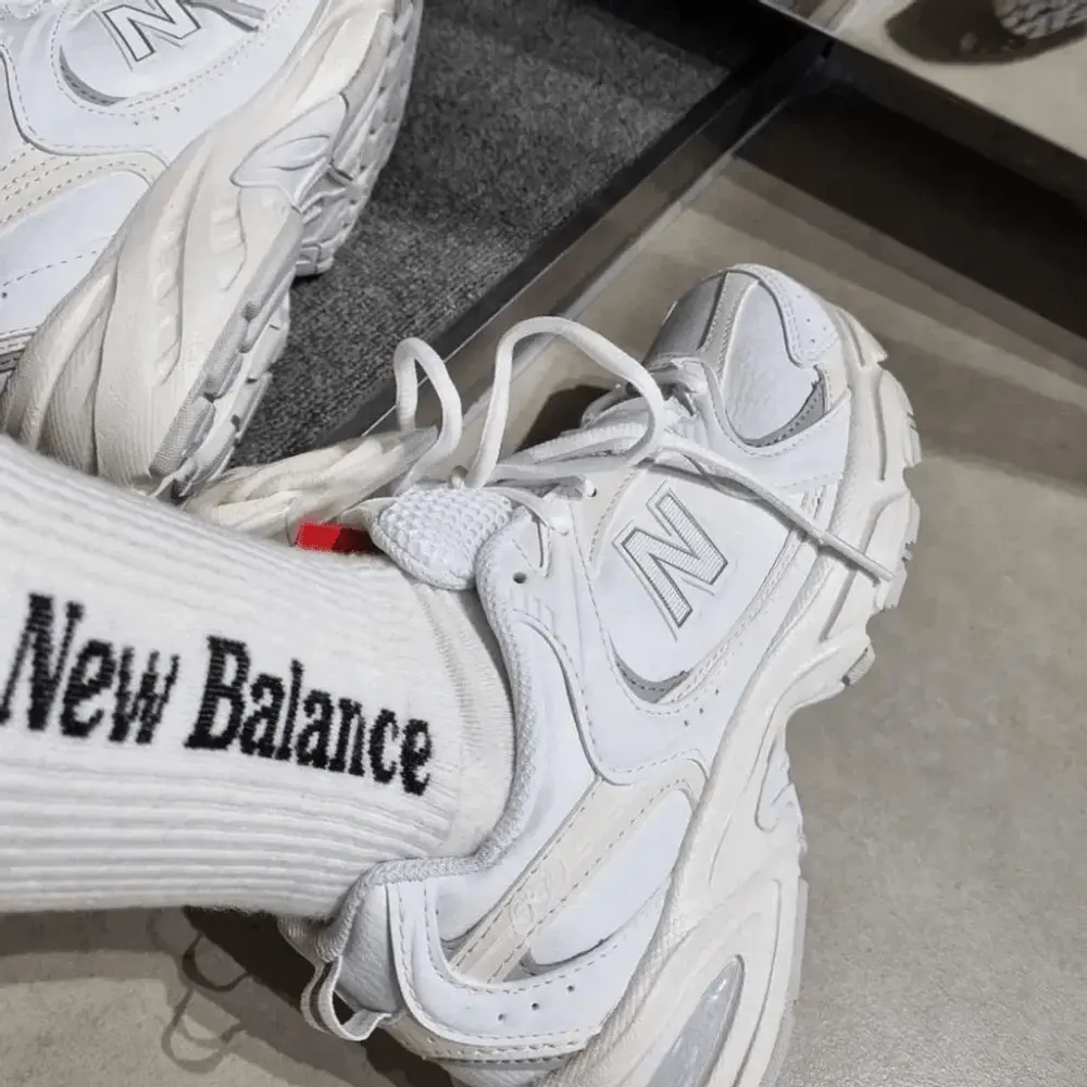 Alternative view of Giày New Balance 530 'Rain Cloud Summer Fog' MR530RC