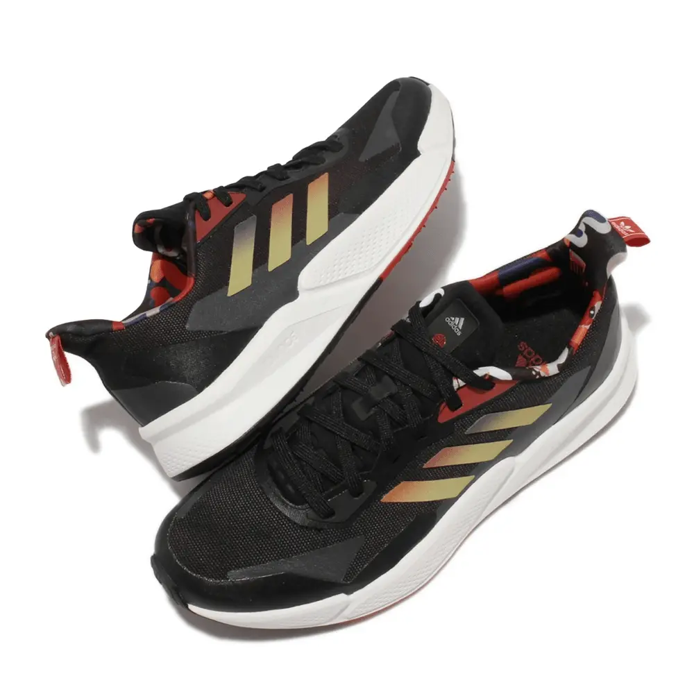 Giày Adidas X9000L2 Black GZ7604 - Ảnh 5