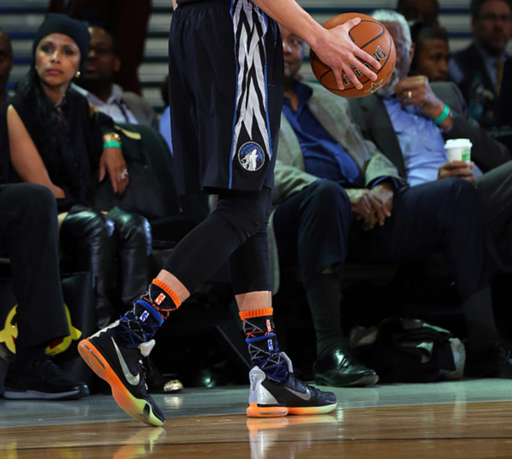 Giày Nike Kobe 10 'All Star' 742546-097 - Ảnh 4