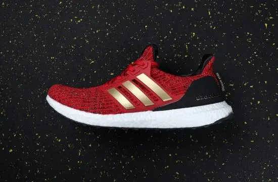 Giày Adidas Ultra Boost 4.0 Game of Thrones House "Lannister" EE3710 - Ảnh 3