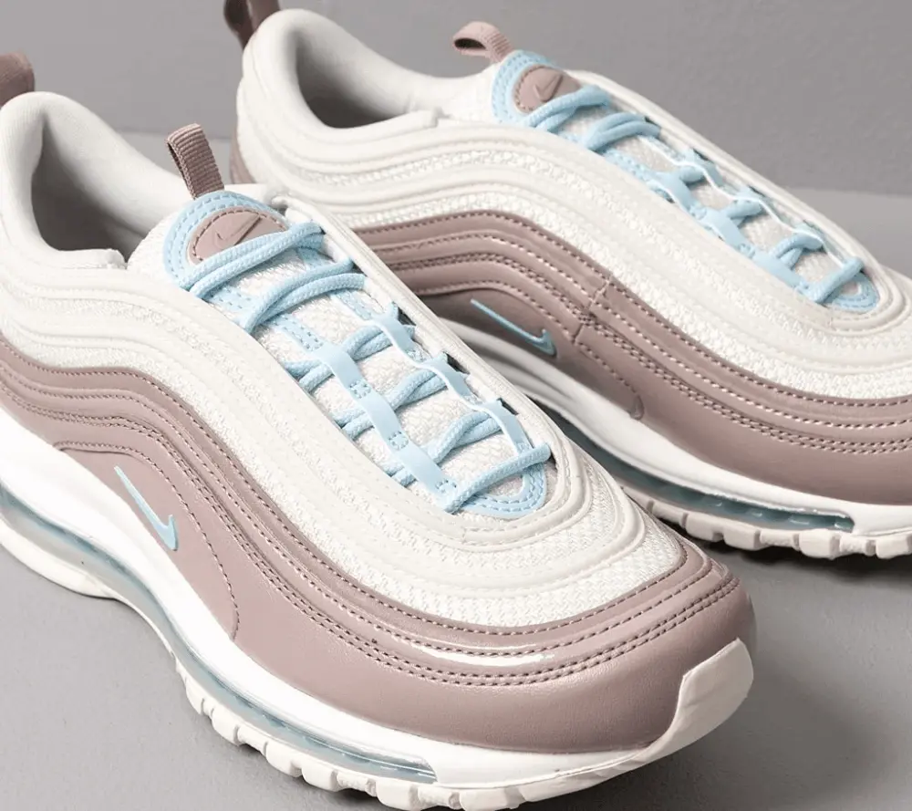 Alternative view of Giày Nike Wmns Air Max 97 'Spruce Aura' 921733-018