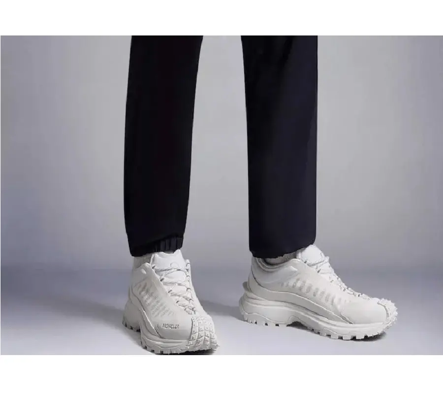 Giày Moncler Trailgrip Lite Trainers 'White' I109A4M00130M2808001 - Ảnh 3