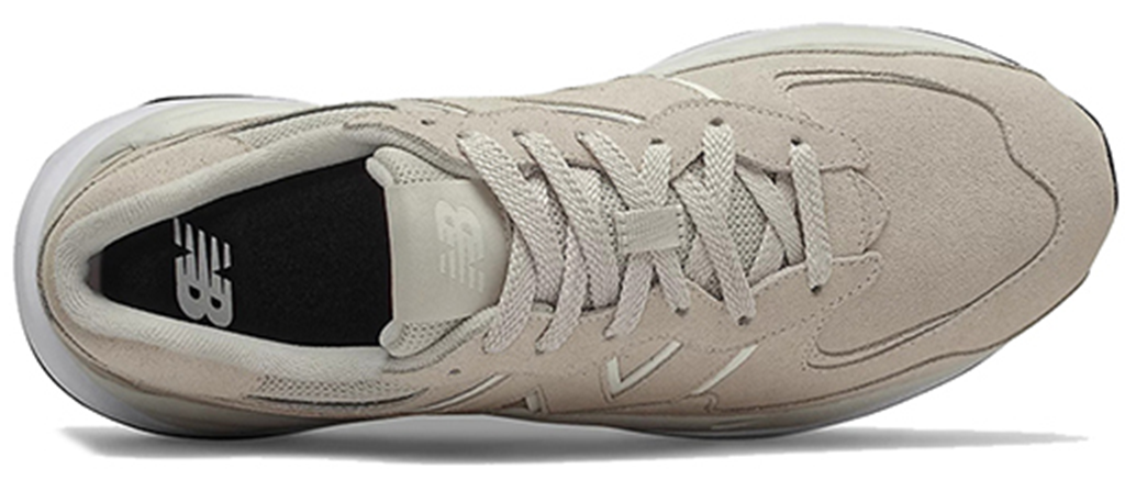 GIÀY NEW BALANCE “Moonbeam/Sea Salt” M5740RE1 - Ảnh 5