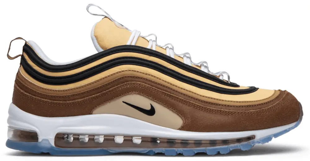 Giày Nike Air Max 97 'Shipping Box Ale Brown' 921826-201