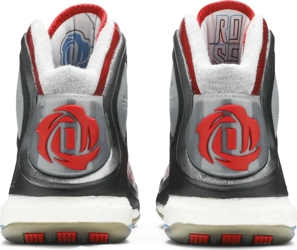 Giày Adidas D Rose 5 Boost 'Brenda' C75593 - Ảnh 4