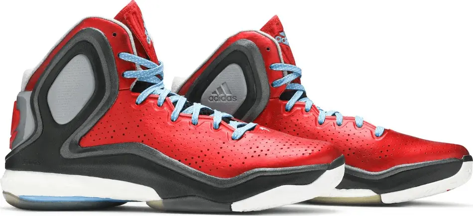 Alternative view of Giày Adidas D Rose 5 Boost 'Brenda' C75593