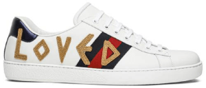 Giày Gucci Ace 'Loved' 497090-DOPE0-9095
