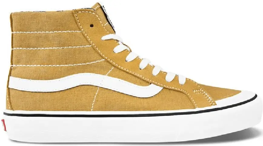 Giày Vans Sk8-Hi 138 Decon SF 'Honey Gold' VN0A3MV122S