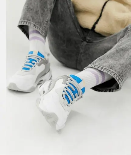 Giày Puma Thunder Spectra 'Glacier Gray-Indigo Bunting' 36751608-1 - Ảnh 4