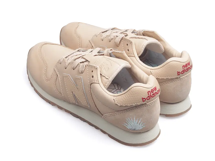 Alternative view of Giày New Balance x THE BEAST 520 Series Low-Top Pink WL520BT
