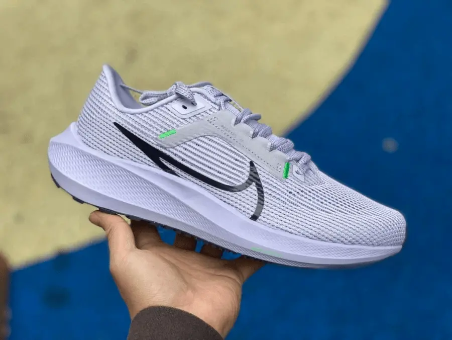 Giày Nike Pegasus 40 'Oxygen Purple' DV3853-500 - Ảnh 5