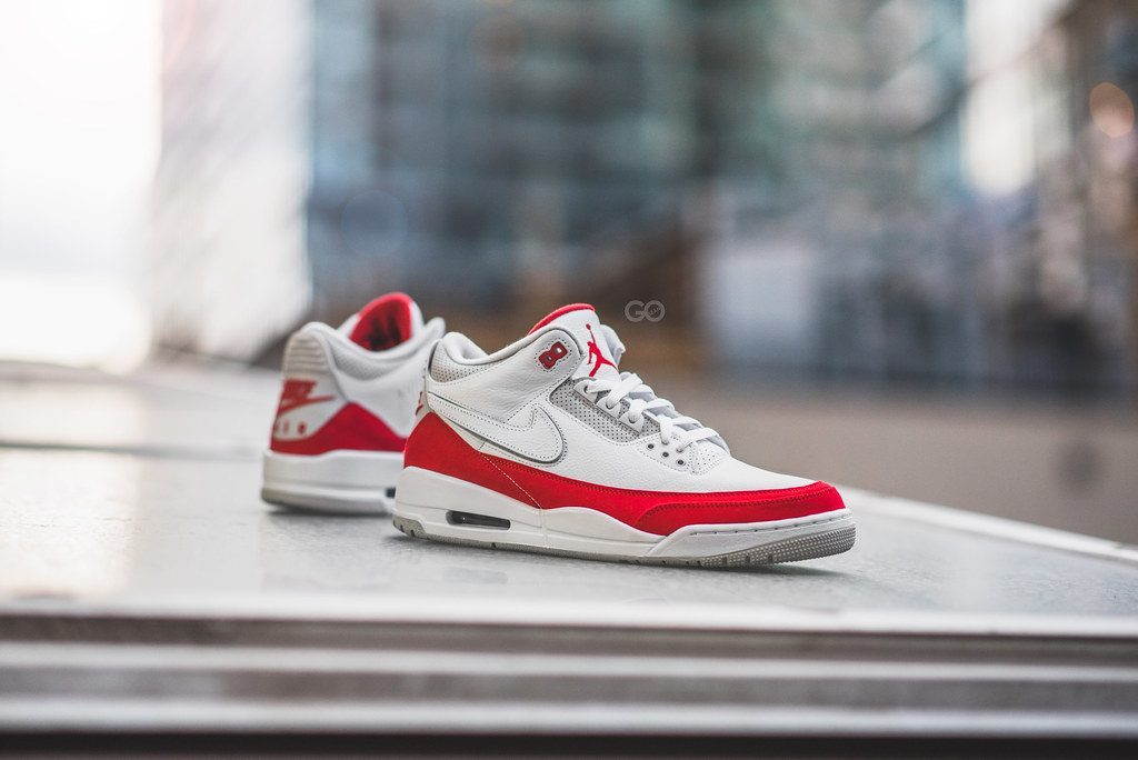 Giày Nike Air Jordan 3 Retro Tinker 'Air Max 1' CJ0939-100 - Ảnh 3