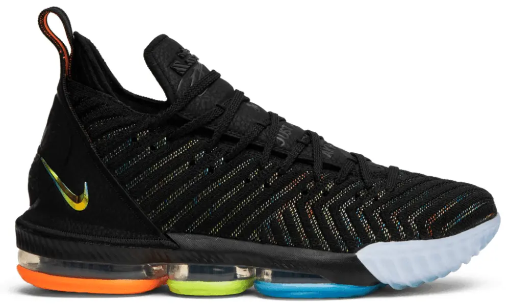 Giày Nike LeBron 16 'I Promise' AO2588-004