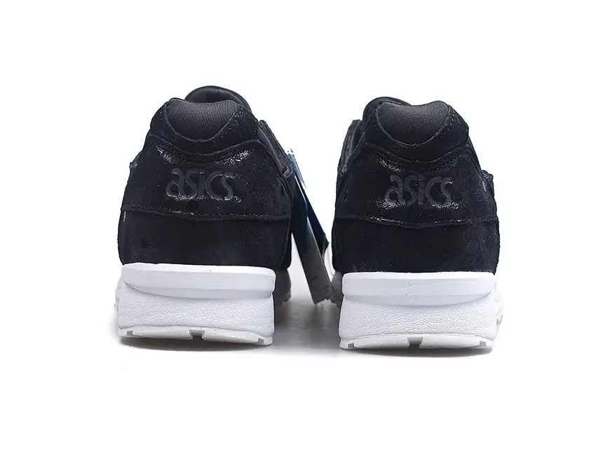 Giày Asics Gel-Lyte V Lace Up 'Black White' HL7E9-9090 - Ảnh 5