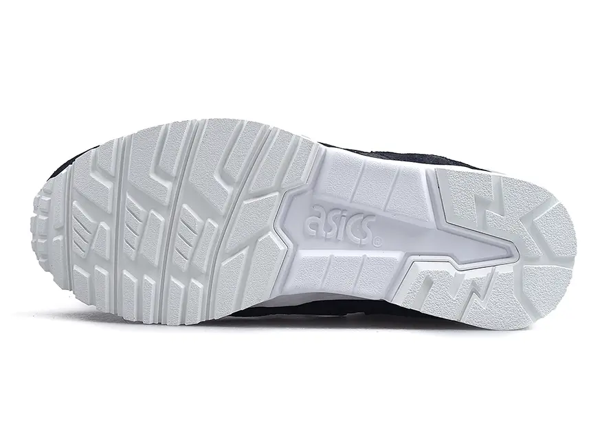 Giày Asics Gel-Lyte V Lace Up 'Black White' HL7E9-9090 - Ảnh 6