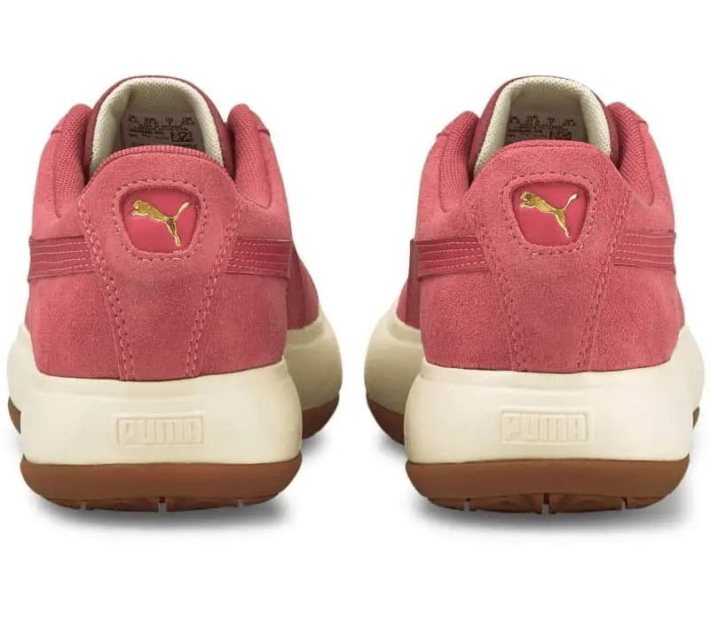 Giày Puma Suede Mayu Women's Trainers 'Gum' 380686-06 - Ảnh 6