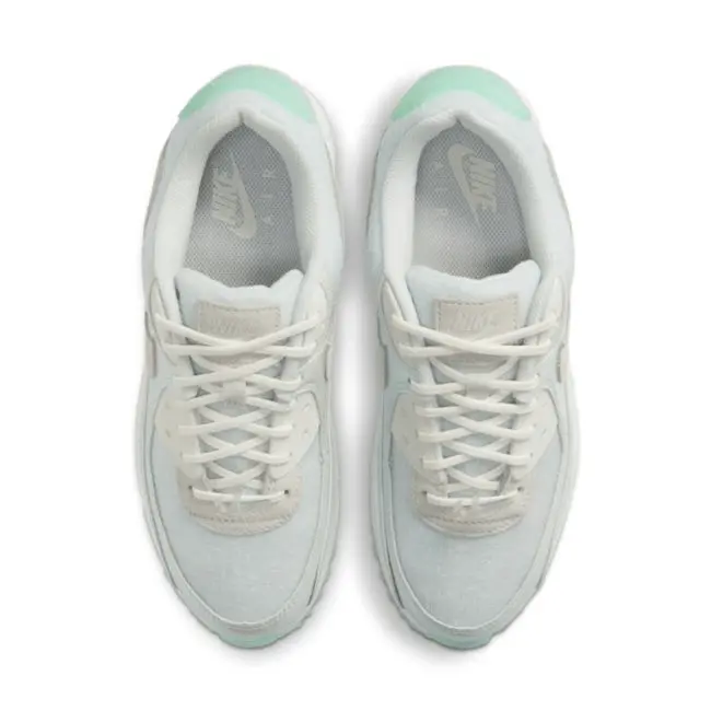 Giày Nike Air Max 90 'The Future is Clear' DH8074-100 - Ảnh 3