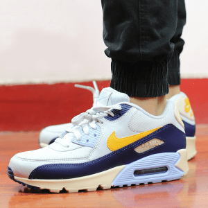 Alternative view of Giày Nike Air Max 90 Essential 'Royal Tint' AJ1285-008