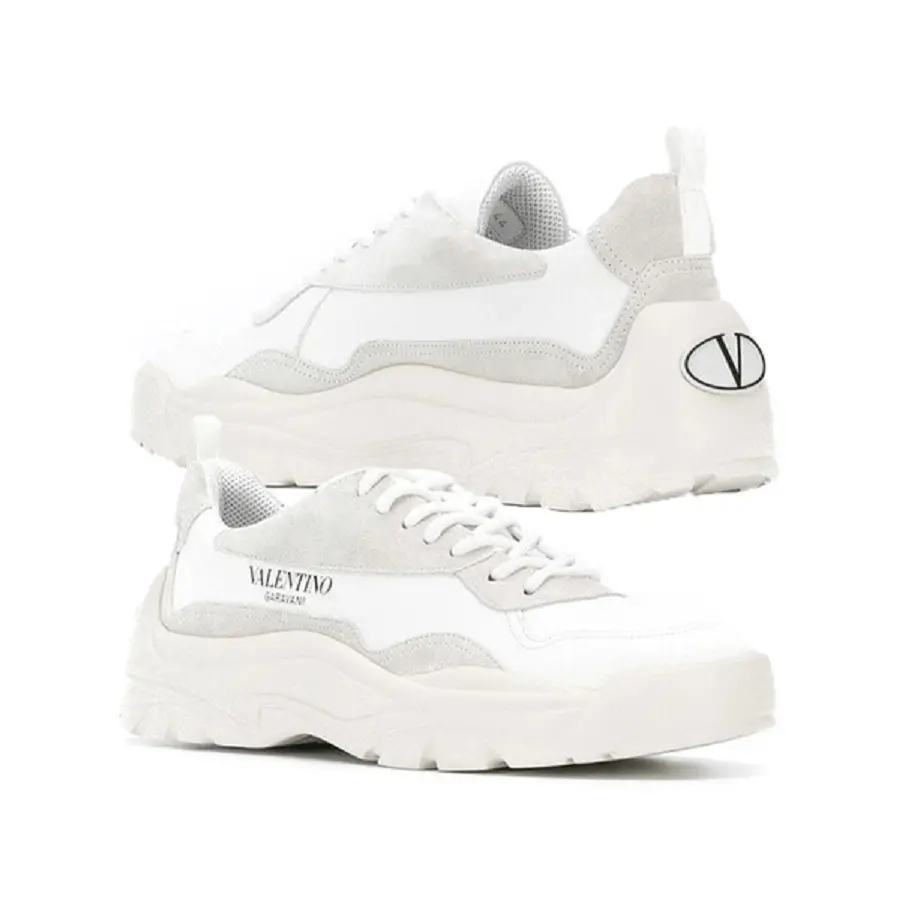 Alternative view of Giày Valentino Gumboy Calfskin Sneaker For Man WY2S0B17VRN0BO