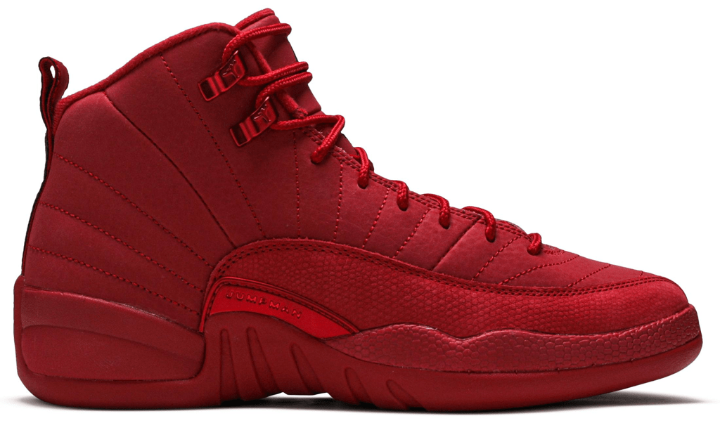 Giày Nike Air Jordan 12 Retro GS 'Gym Red' 153265-601