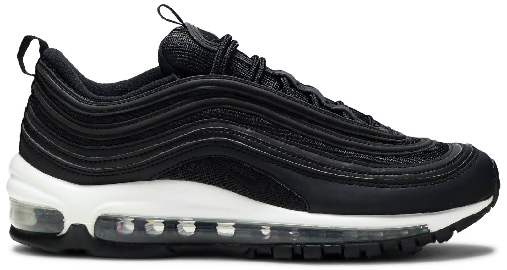 Giày Nike Wmns Air Max 97 'Black' 921733-006