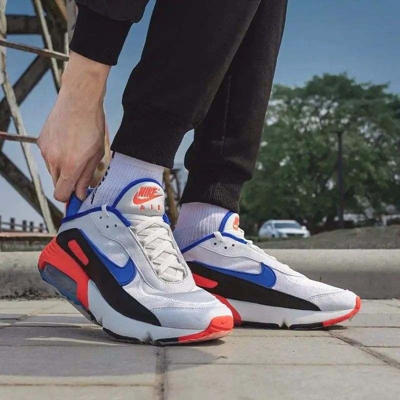 Giày Nike Air Max 2090 'Evolution of Icons' DA9357-100 - Ảnh 7