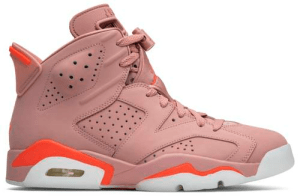 Giày Nike Aleali May x Wmns Air Jordan 6 Retro 'Millennial Pink' CI0550-600