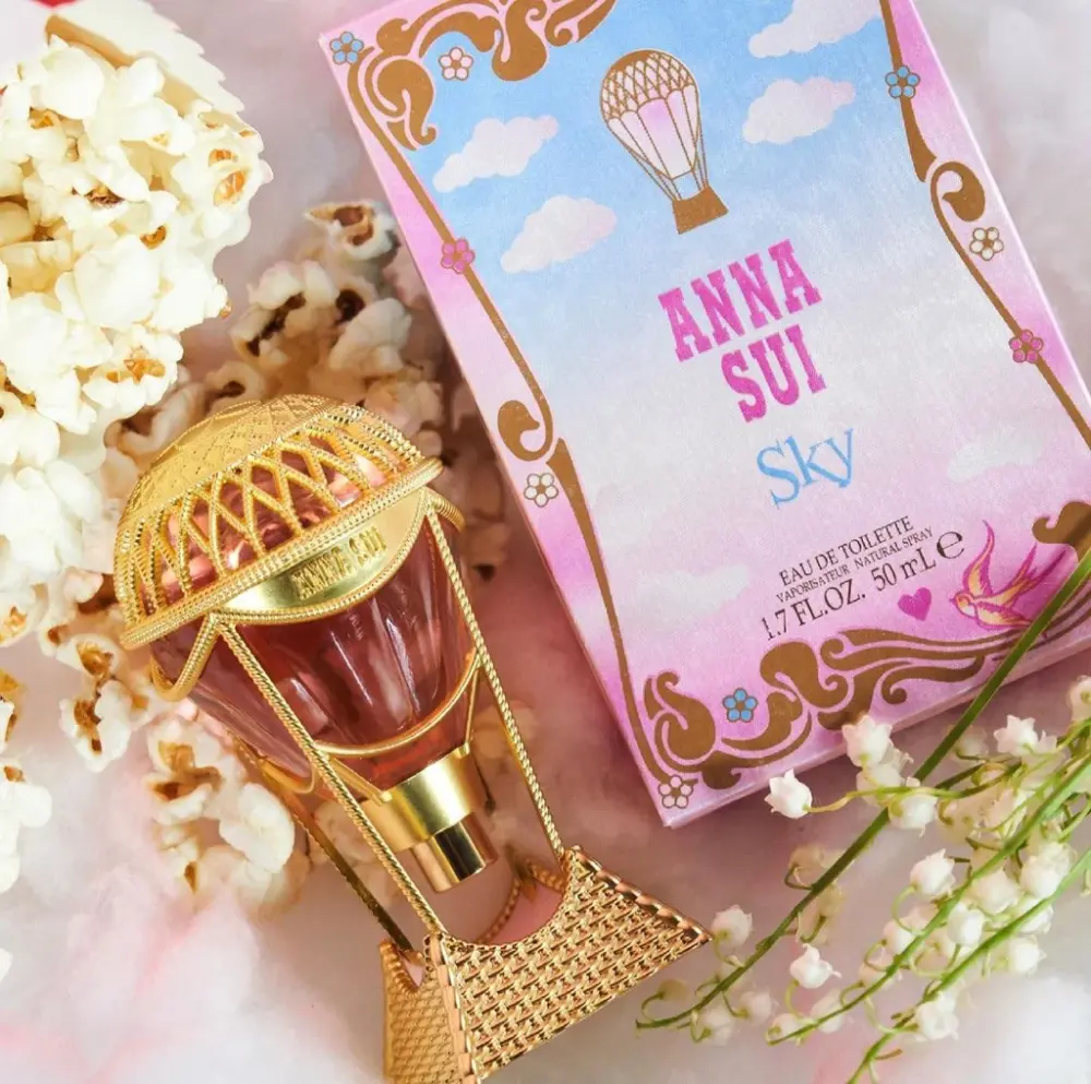 Nước Hoa Anna Sui Sky EDT - Ảnh 4