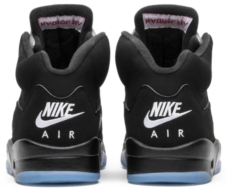 Alternative view of Giày Air Jordan 5 OG 'Metallic' 2016 845035-003