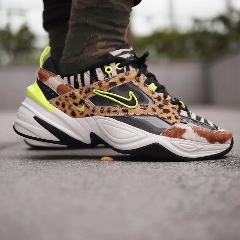 Giày Nike M2K Tekno 'Animal Pack' CI9631-037 - Ảnh 4