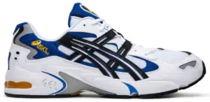 Giày Asics Gel Kayano 5 OG White Black 1191A099-101