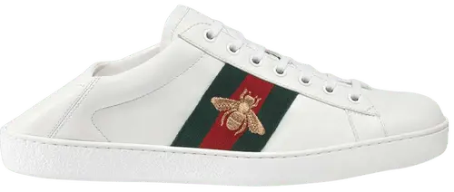 Giày Gucci Ace Soft Heel 'White' 473762-A9L60-9067