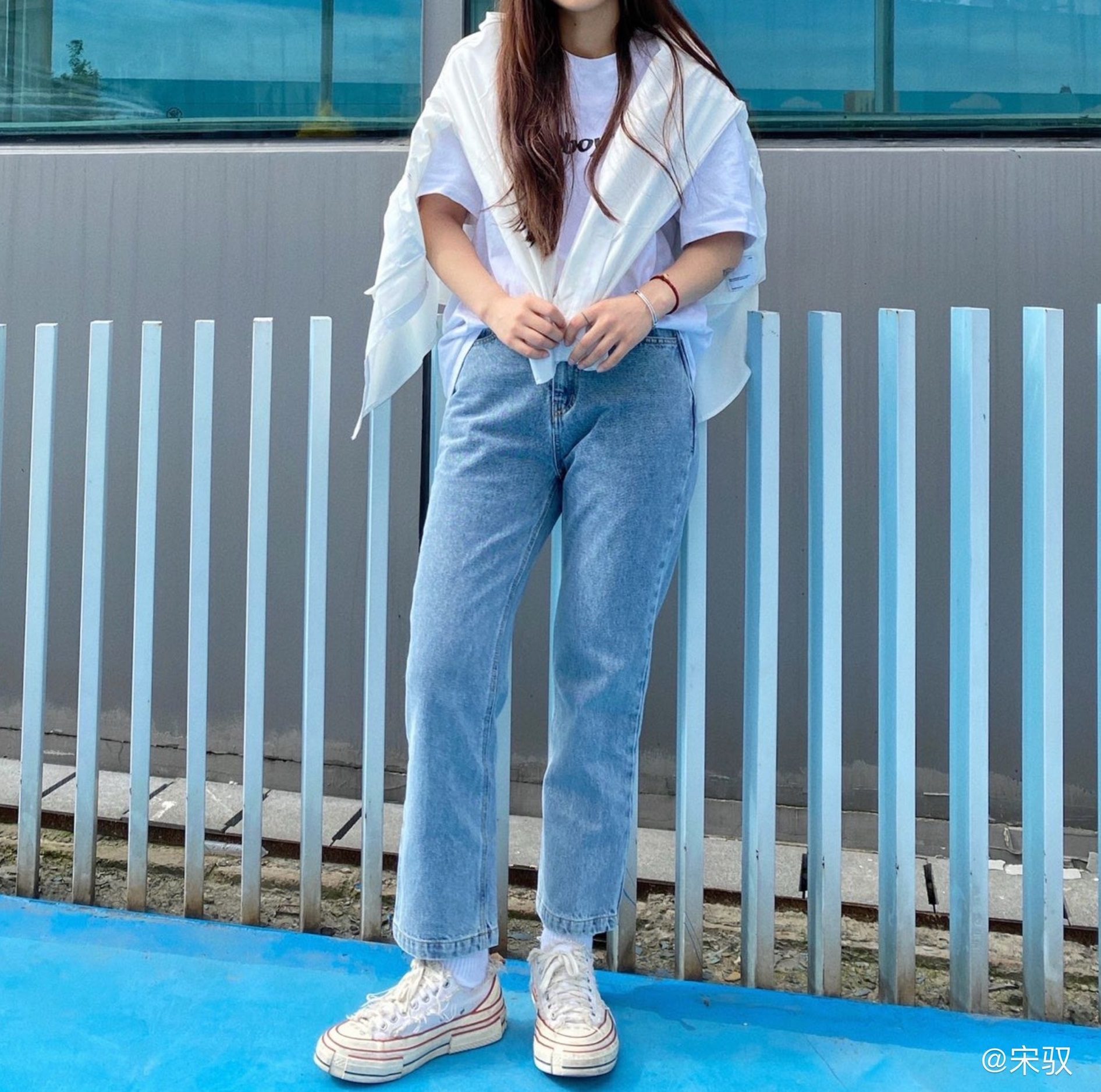 Giày Xvessel G.O.P Lows White S19X001W - Ảnh 5